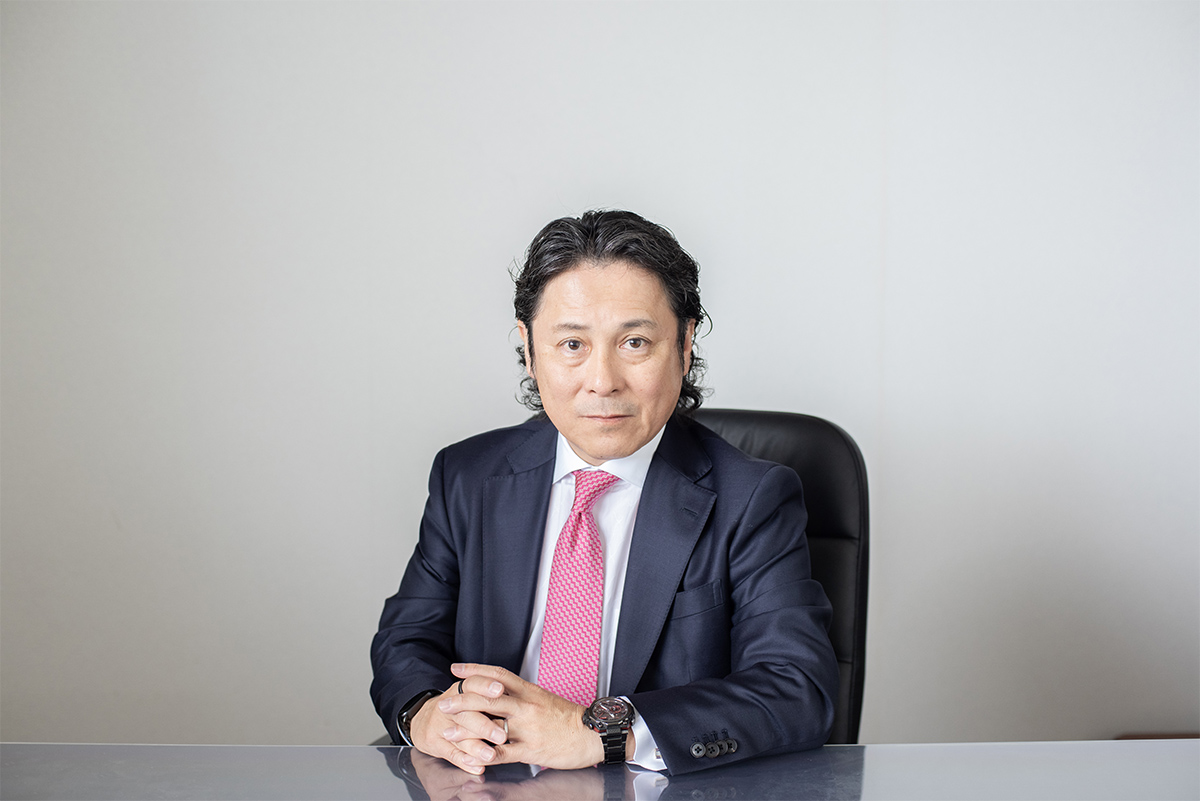 代表メッセージ