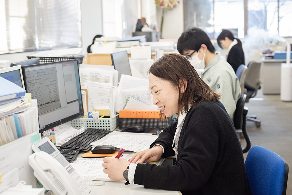 採用情報画像3