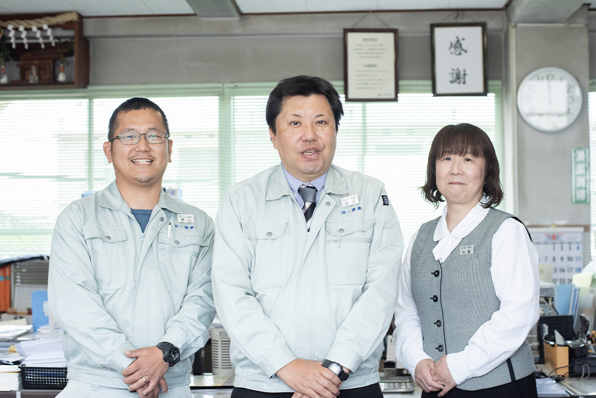 用途に応じた最適な提案